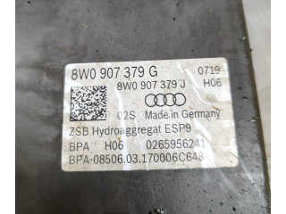 Блок АБС 8W0907379G, 8W0907379J Audi A5 2016 - года