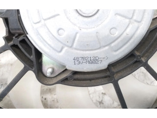Вентилятор радиатора 487B212C, 487B212D Mitsubishi Outlander