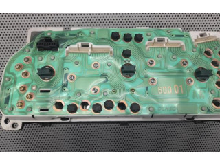 Přístrojová deska Suzuki Ignis 2001 34100-80G40, 257320-6180