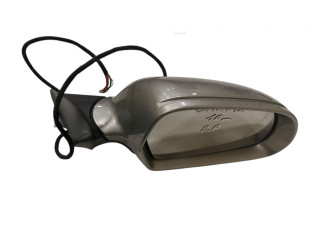 Зеркало электрическое        Skoda Octavia Mk2 (1Z)  2004 - 2013 года   