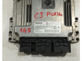 Řídící jednotka 0261201863, 0261201863 Citroen C3 Picasso 2010