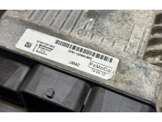 Блок управления двигателя DV6112A650BKE, S180133132C   Ford Transit -  Tourneo Connect