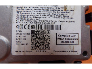 Блок управления 95560CR000, 95560CR000   KIA Pro Cee'd III