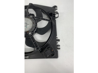 Вентилятор радиатора         Renault Clio III 