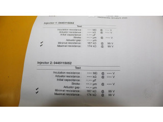 Форсунка 059130277AH    Audi A6 S6 C6 4F   