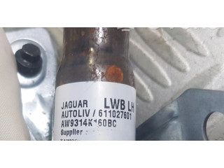 Боковая подушка безопасности AW93-14K160-BC Jaguar XJ X351