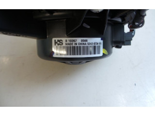 Вентилятор печки 5242673401, 13263279 Opel Meriva B