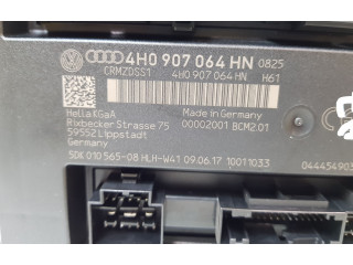 Блок комфорта 4H0907064HN, 4H0907064HN Audi A7 S7 4G