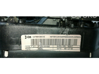 Подушка безопасности водителя PA70043040 Fiat Grande Punto