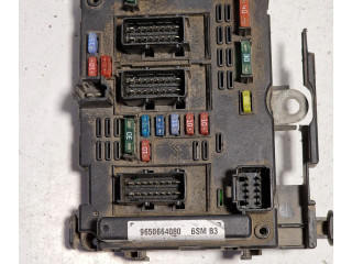 Блок комфорта 9650664080 Peugeot 406