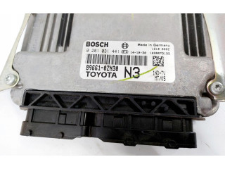 Řídící jednotka 89661-0ZN30 Toyota Prius (XW30) 2012