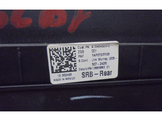 Модуль управления BSM A1645402372   Mercedes-Benz R W251    