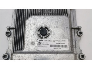 Řídící jednotka 9818160080, HW9806671980 Peugeot 208 2013