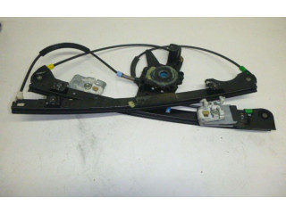 Рулевая рейка  Передний механический механизм для подъема окна 50509, 007   Volkswagen Golf III 1992 - 1997 года