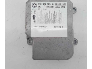 Блок подушек безопасности 6Q0909605AH, CENTRALITAAIRBAG Volkswagen Caddy