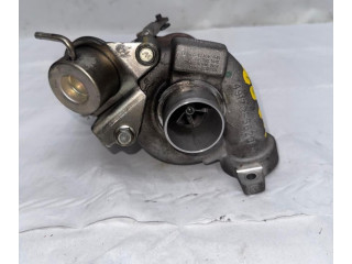 Турбина Citroen C4 I