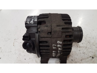 Генератор 9646321780, CL15 Citroen Berlingo 1.6