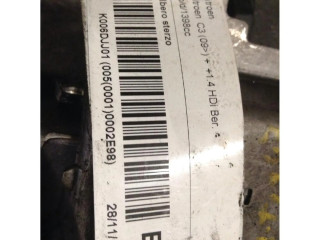    Рулевая рейка    Citroen C3 2010-2016 года