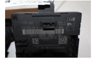 Блок управления 5Q0959592B Audi A3 S3 8V