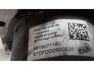 Jednotka ABS 9816073880, 9816071180 Peugeot 308 2018