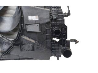 Комплект радиатора 42798216, 5100086    Buick Encore GX I   