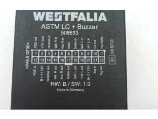 Другие блоки управления / модули ASTM, 03579   KIA Pro Cee'd I   