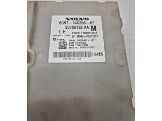 Блок комфорта 6G9T14C256HE, 30786132AA   Volvo S80   