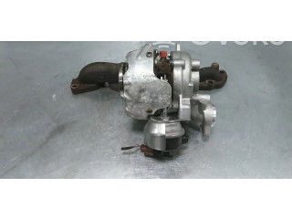 Turbodmychadlo Турбина 04L253056H, 04L253056C Audi A6 S6 C7 4G CNHA