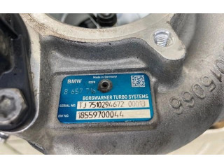 Turbodmychadlo Нагнетатель 8657716, 8657717 BMW 7 G11 G12
