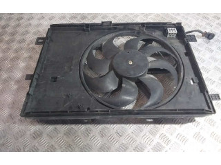 Вентилятор радиатора     9806313280    Citroen C4 Cactus 