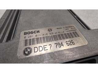 Řídící jednotka 7794626, 13617794626 BMW X5 E53 2004