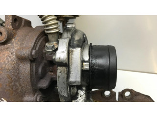 Турбина Opel Vectra C 1.9 7550462, 55190766 для двигателя Z19DTH