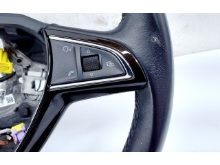 Руль Skoda Fabia Mk3 (NJ) 2015 - 2021 года 5E0419091, 5E0419685