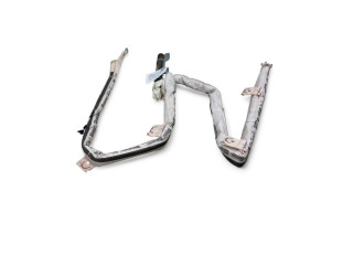 Подушка безопасности водителя 4K5880741D, 4K5880741 Audi A6 S6 C8 4K