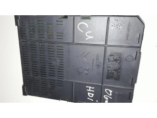 Блок предохранителей Citroen C4 I