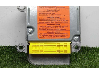 Блок подушек безопасности Skoda Fabia Mk1 (6Y)