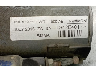 Масляный насос CV6T11000AB, LS12E401 Ford Ecosport