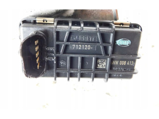 Turbodmychadlo Турбина 4S7Q6K682EL Ford Mondeo Mk III 2.0