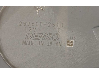 Моторчик заднего дворника 2596002510, 8253A105    Mitsubishi Mirage VI G4 Attrage