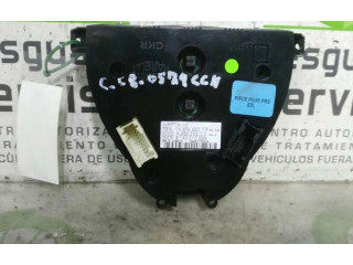 Блок управления климат-контролем 14874990YR, 0070010 Citroen C8