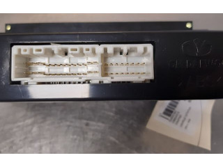 Блок управления климат-контролем 20910836   Chevrolet Captiva