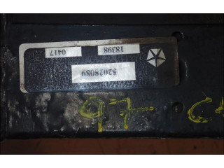 Интеркулер Jeep Cherokee