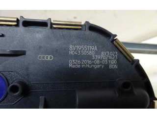 Моторчик дворников 8V1955119A    Audi A3 S3 8V