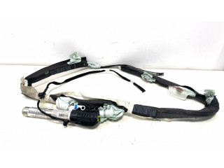 Боковая подушка безопасности 9654115280, 30373227C   Citroen C4 I Picasso