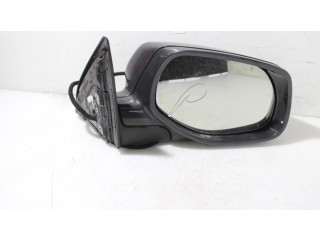 Зеркало (управляемое электричеством) Porsche Cayenne (9PA) 2002 - 2010 года