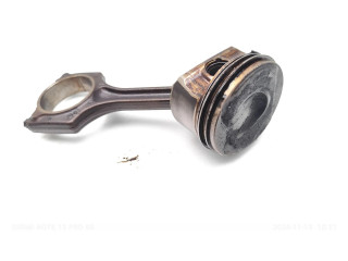  Поршень с шатуном N14B16A N14B16A  Mini Cooper Countryman R60  