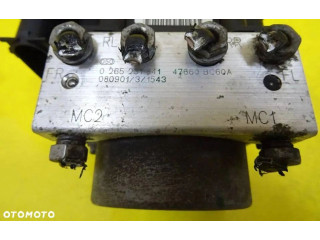 Jednotka ABS 0265800574, 0265231841 Nissan Micra 2003