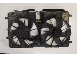 Вентилятор радиатора Jeep Compass 2.1