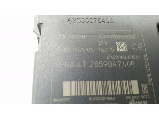 Блок управления 285904740R   Renault Clio IV