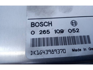 Блок управления редуктора коробки передач (раздатки) 0175457332, 0265109052   Mercedes-Benz E W210